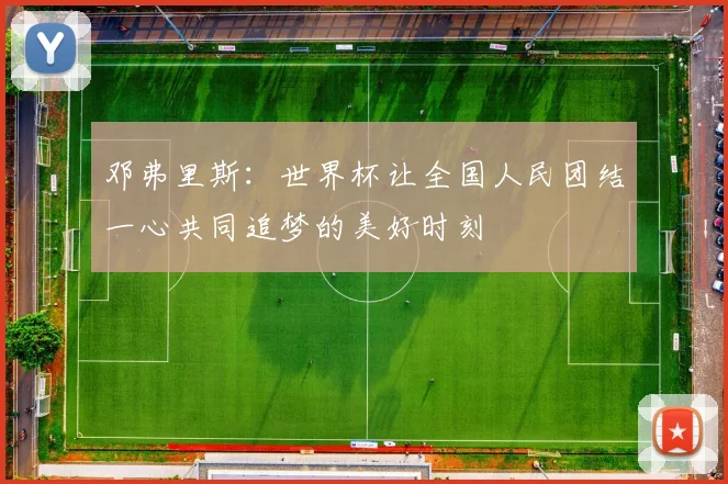 邓弗里斯：世界杯让全国人民团结一心共同追梦的美好时刻